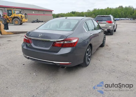 2016 Honda Accord Ex from USA, damaged, VIN 1HGCR2F72GA010103